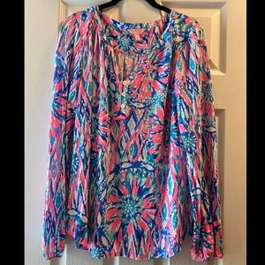 Lily Pulitzer top